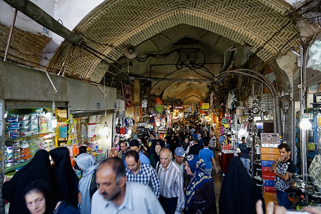 Téhéran-Grand bazar-007